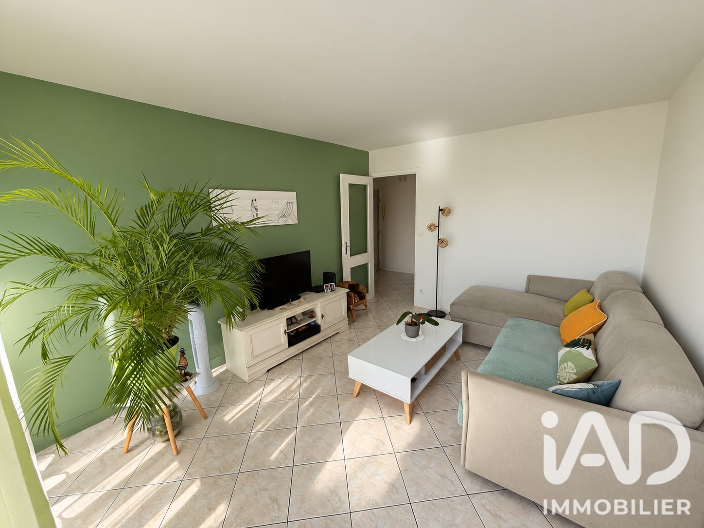 Appartement à vendre, 65m², Le Mée-sur-Seine