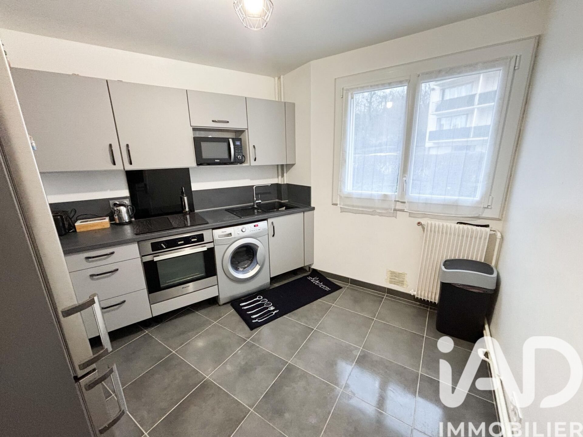 Appartement à vendre, 58m², Thorigny-sur-Marne
