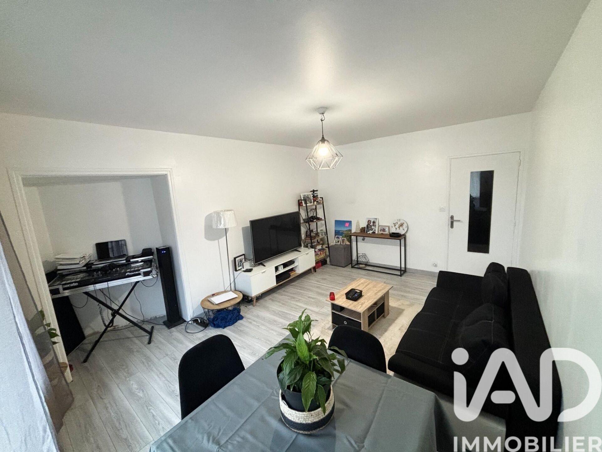 Appartement à vendre, 58m², Thorigny-sur-Marne