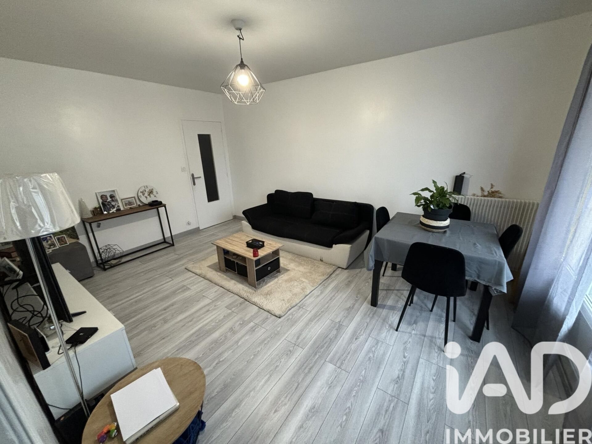Appartement à vendre, 58m², Thorigny-sur-Marne