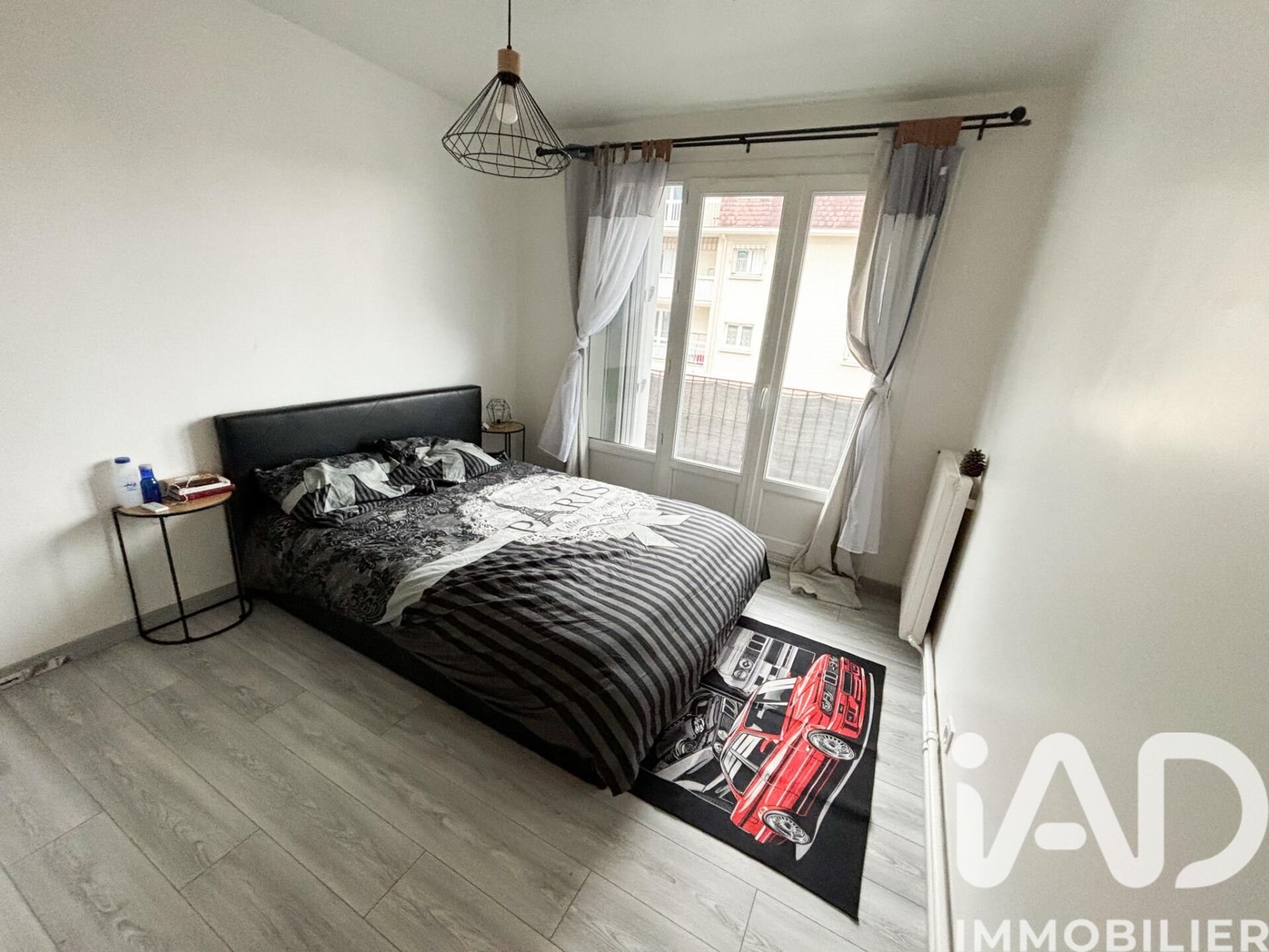Appartement à vendre, 58m², Thorigny-sur-Marne