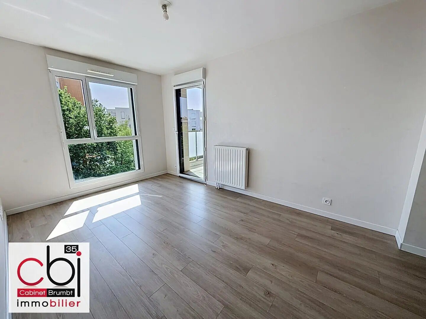 Appartement à vendre, 41m², Chantepie