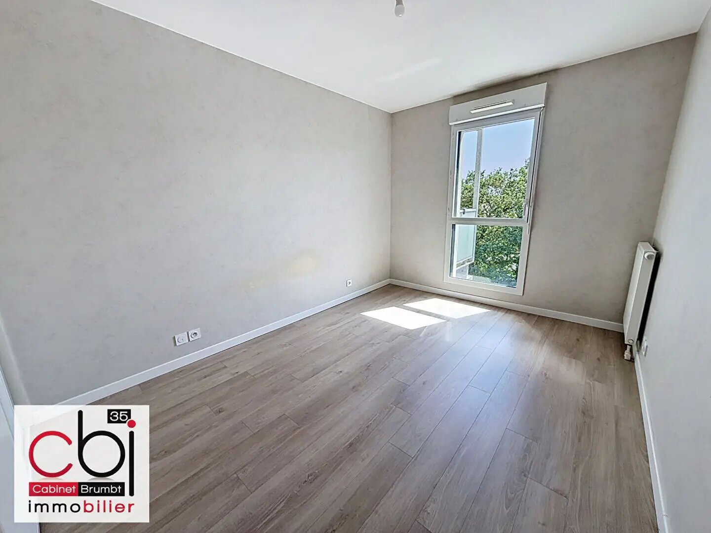 Appartement à vendre, 41m², Chantepie