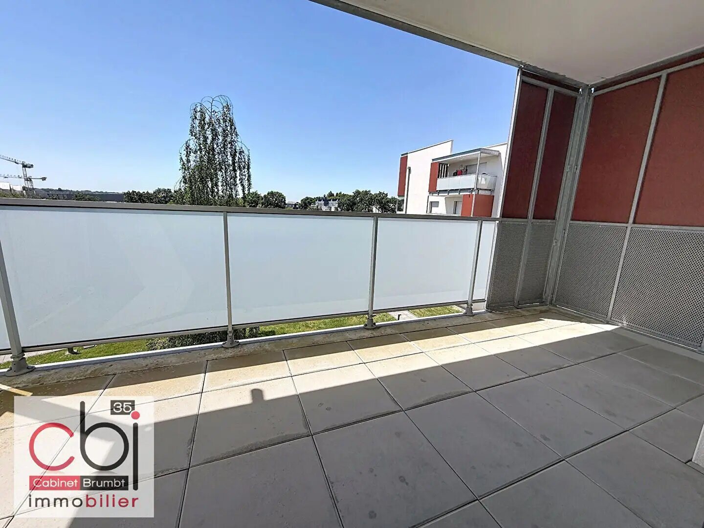 Appartement à vendre, 59m², Chantepie
