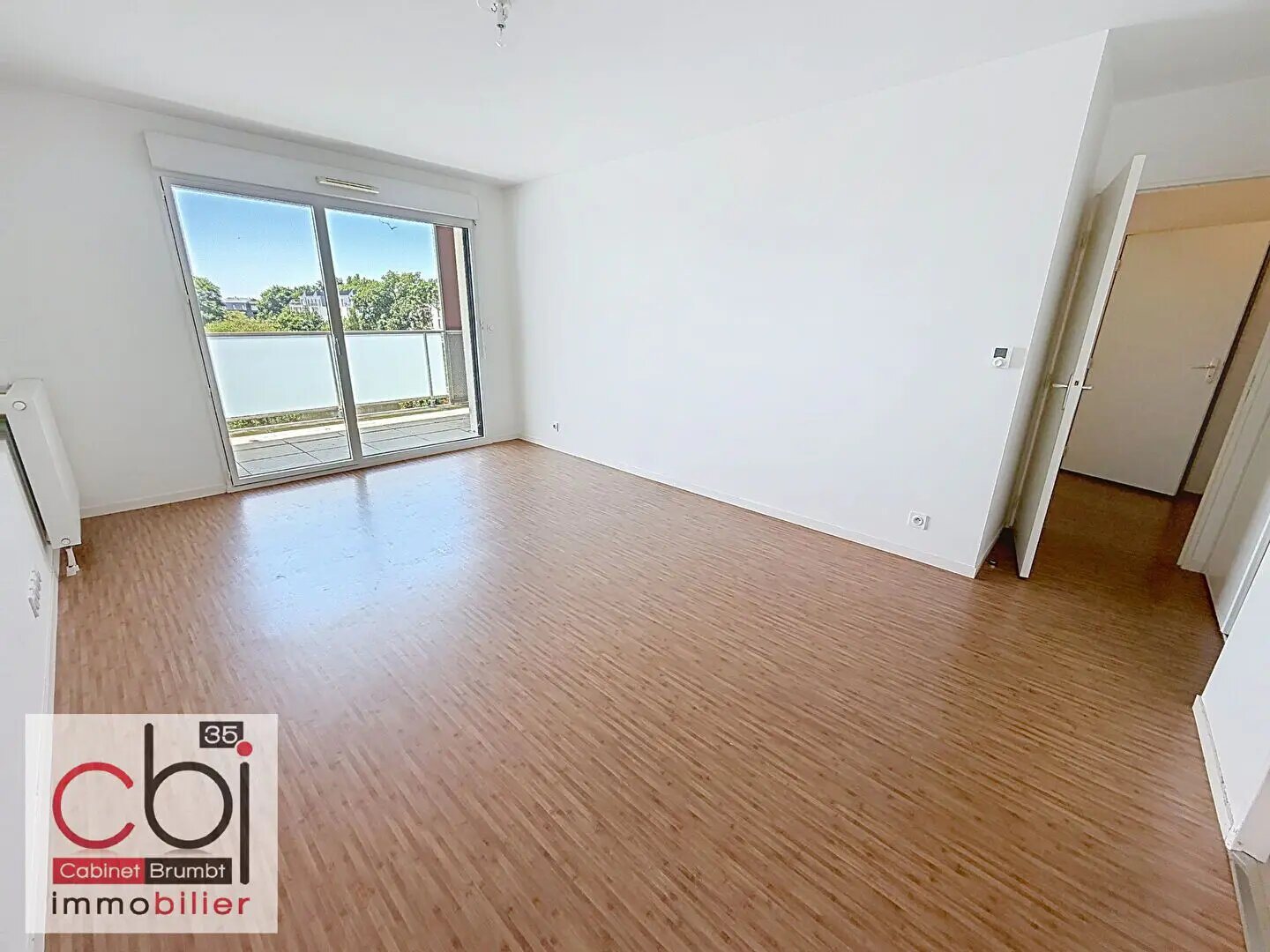 Appartement à vendre, 59m², Chantepie