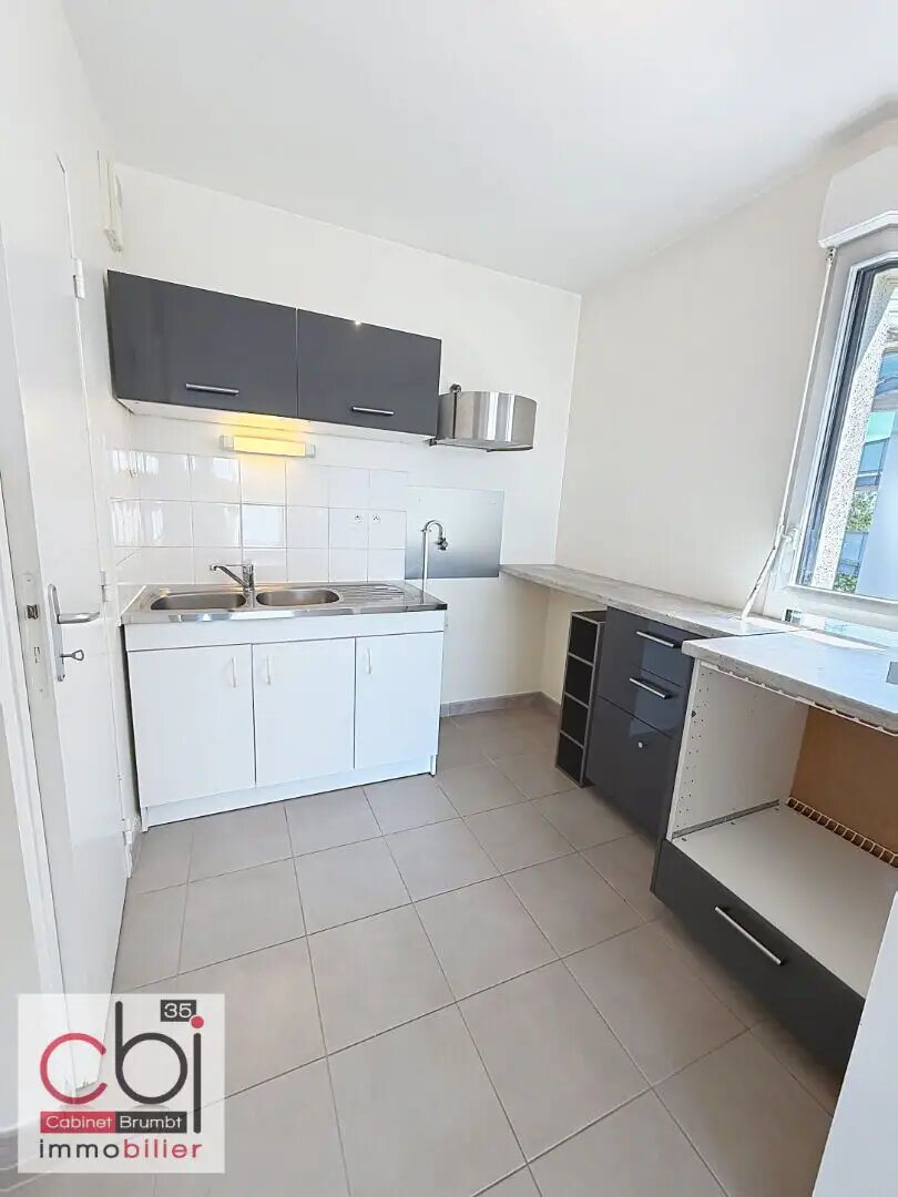 Appartement à vendre, 59m², Chantepie