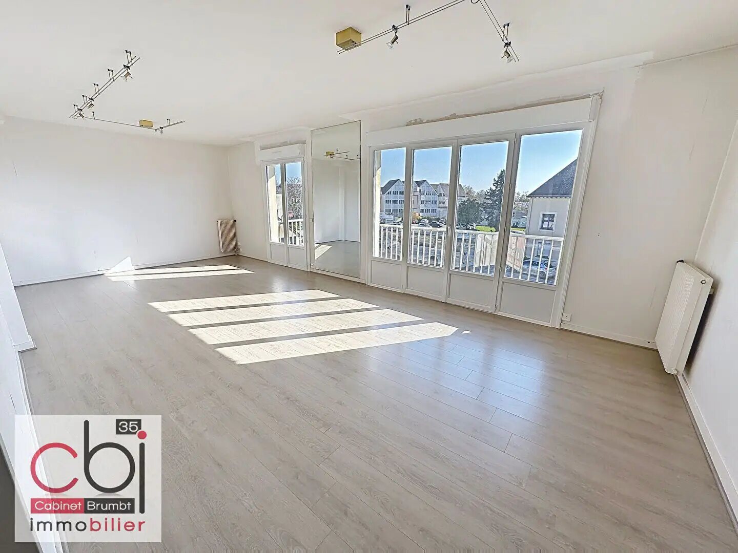 Appartement à vendre, 100m², Chantepie