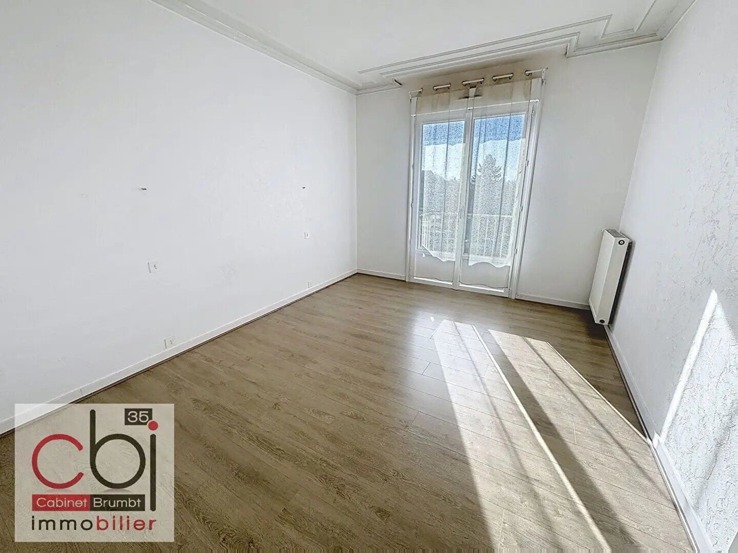Appartement à vendre, 100m², Chantepie