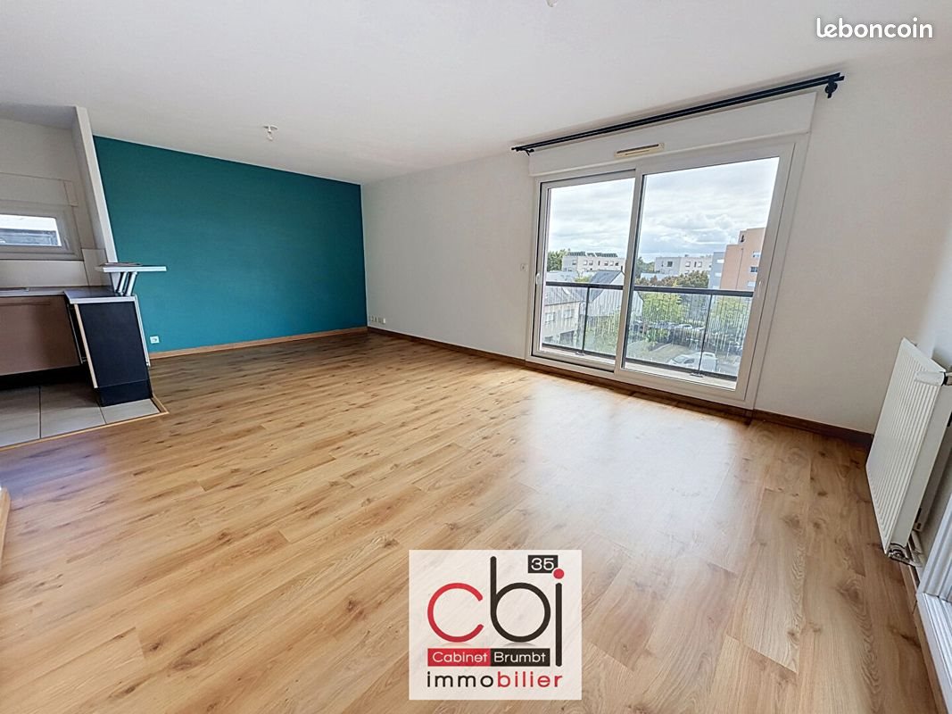Appartement à vendre, 84m², Chantepie