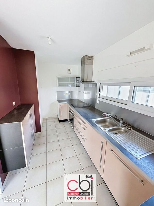 Appartement à vendre, 84m², Chantepie