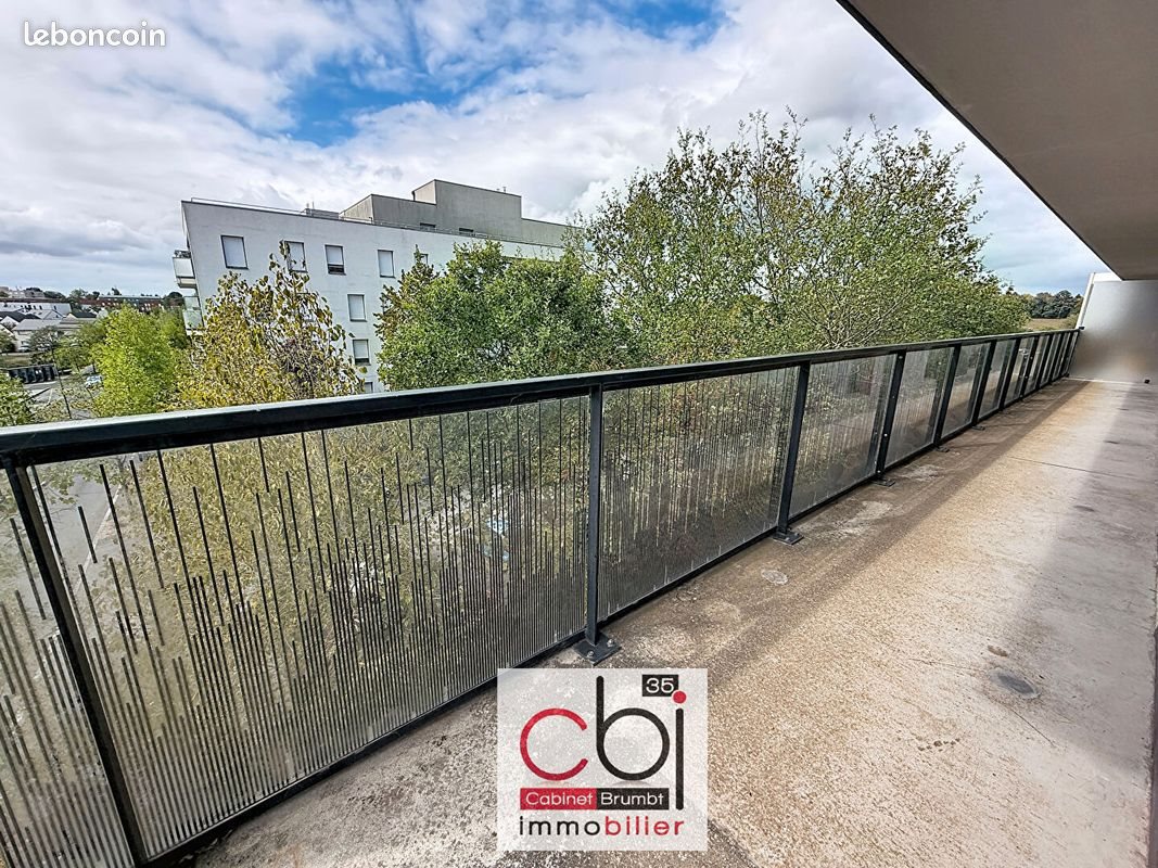 Appartement à vendre, 84m², Chantepie