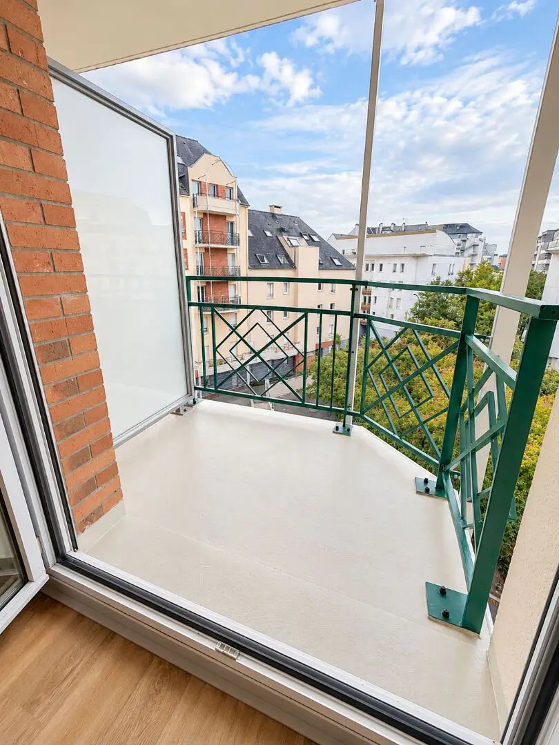 Appartement à vendre, 23m², Rennes