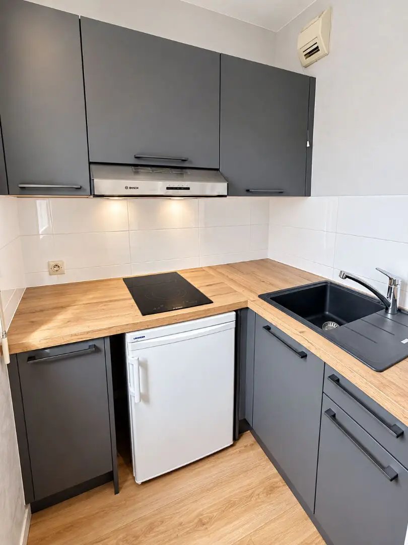 Appartement à vendre, 23m², Rennes