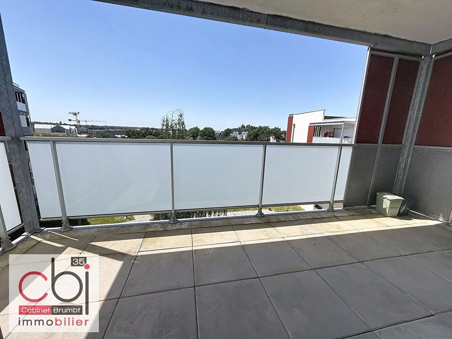 Appartement à vendre, 59m², Chantepie