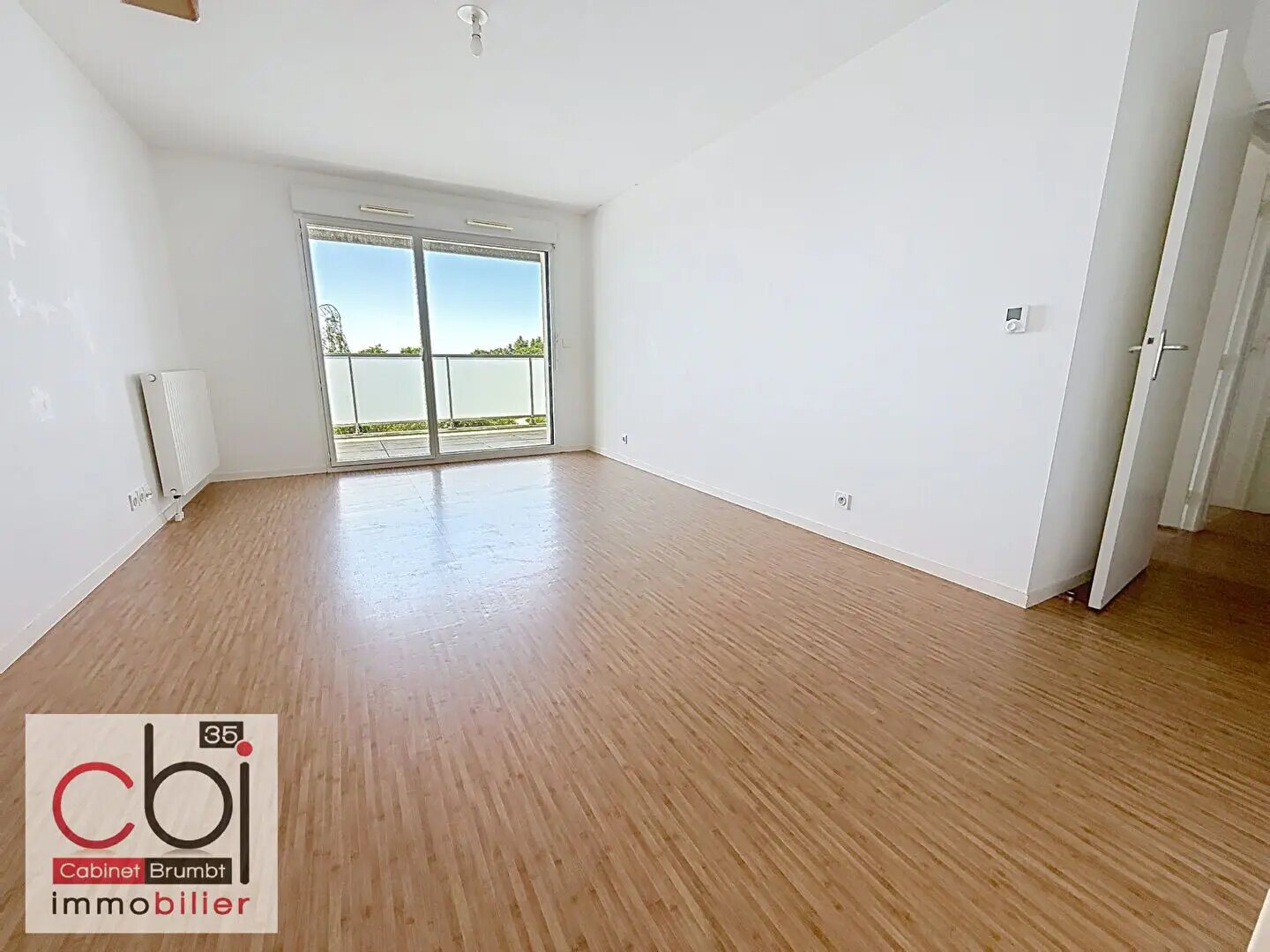 Appartement à vendre, 59m², Chantepie