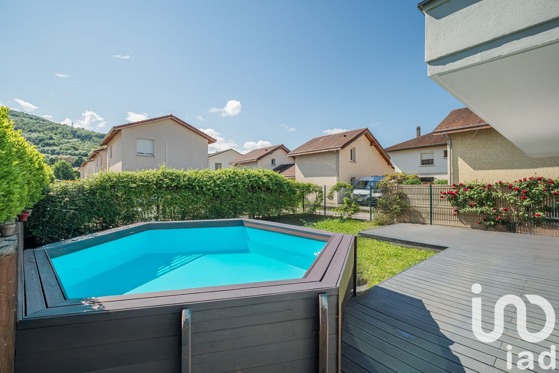 Maison à vendre, 169m², Poisat