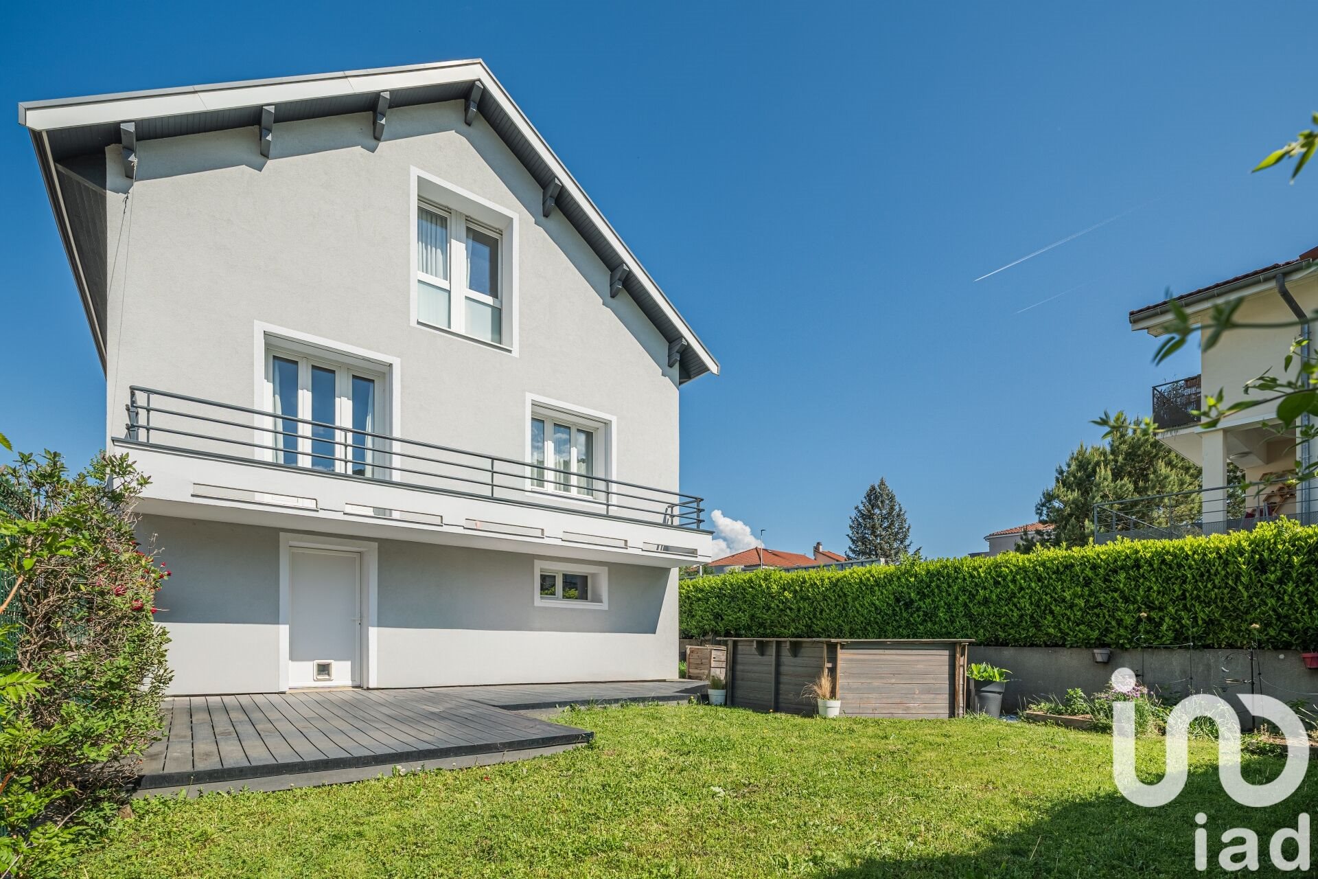 Maison à vendre, 169m², Poisat