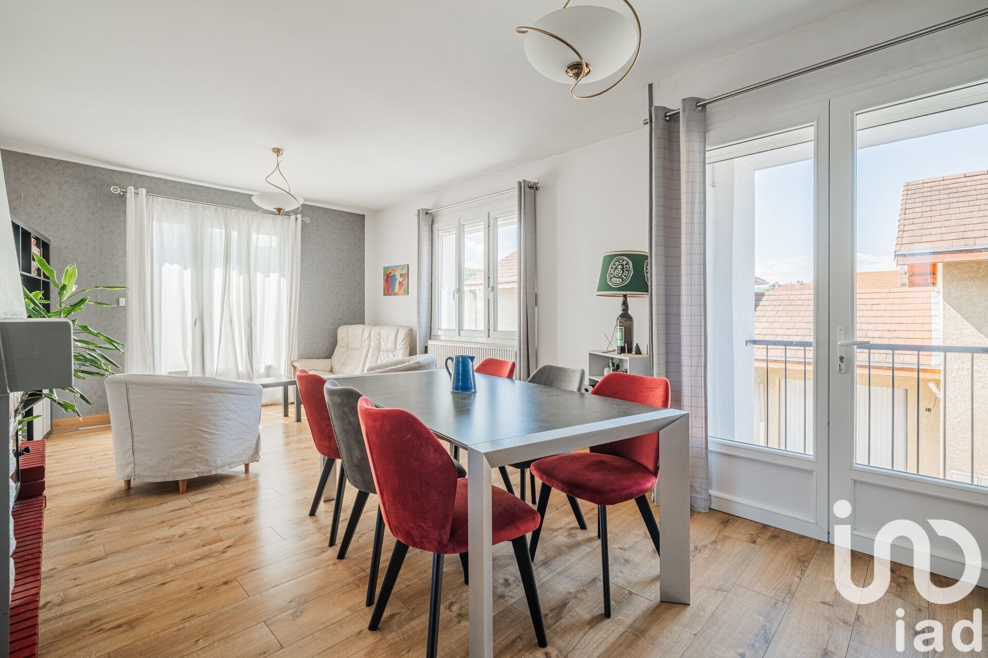 Maison à vendre, 169m², Poisat