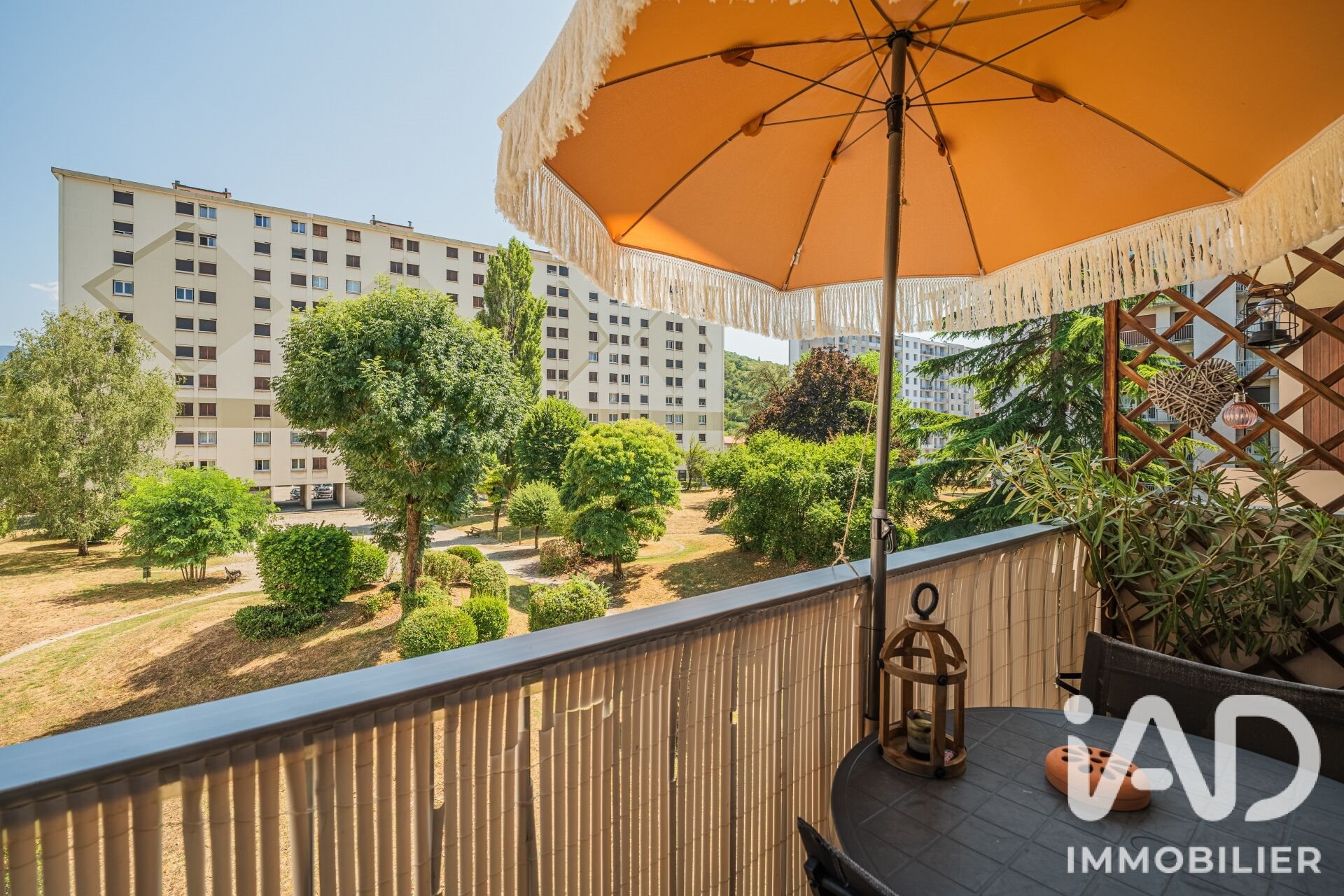 Appartement à vendre, 72m², Echirolles