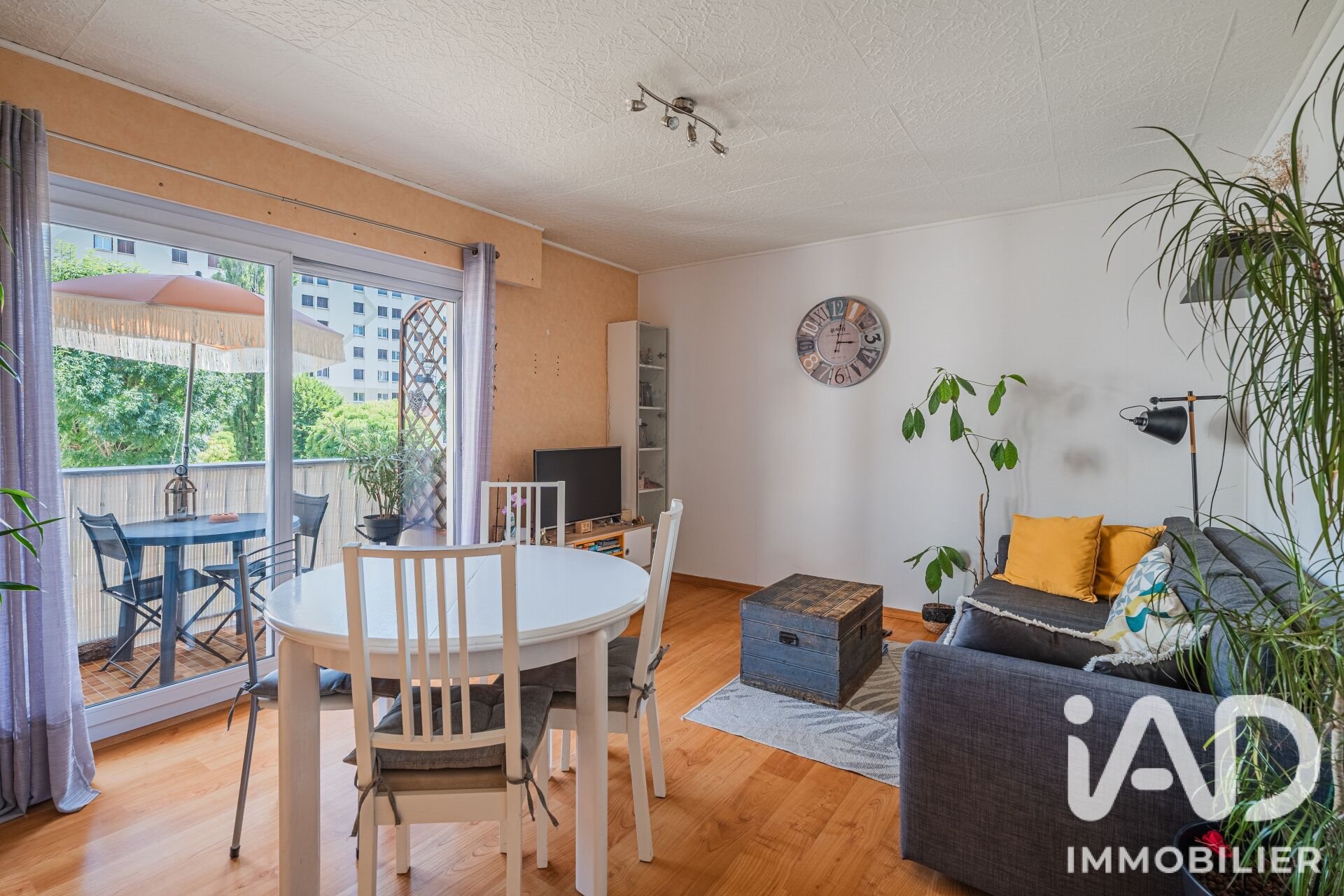 Appartement à vendre, 72m², Échirolles