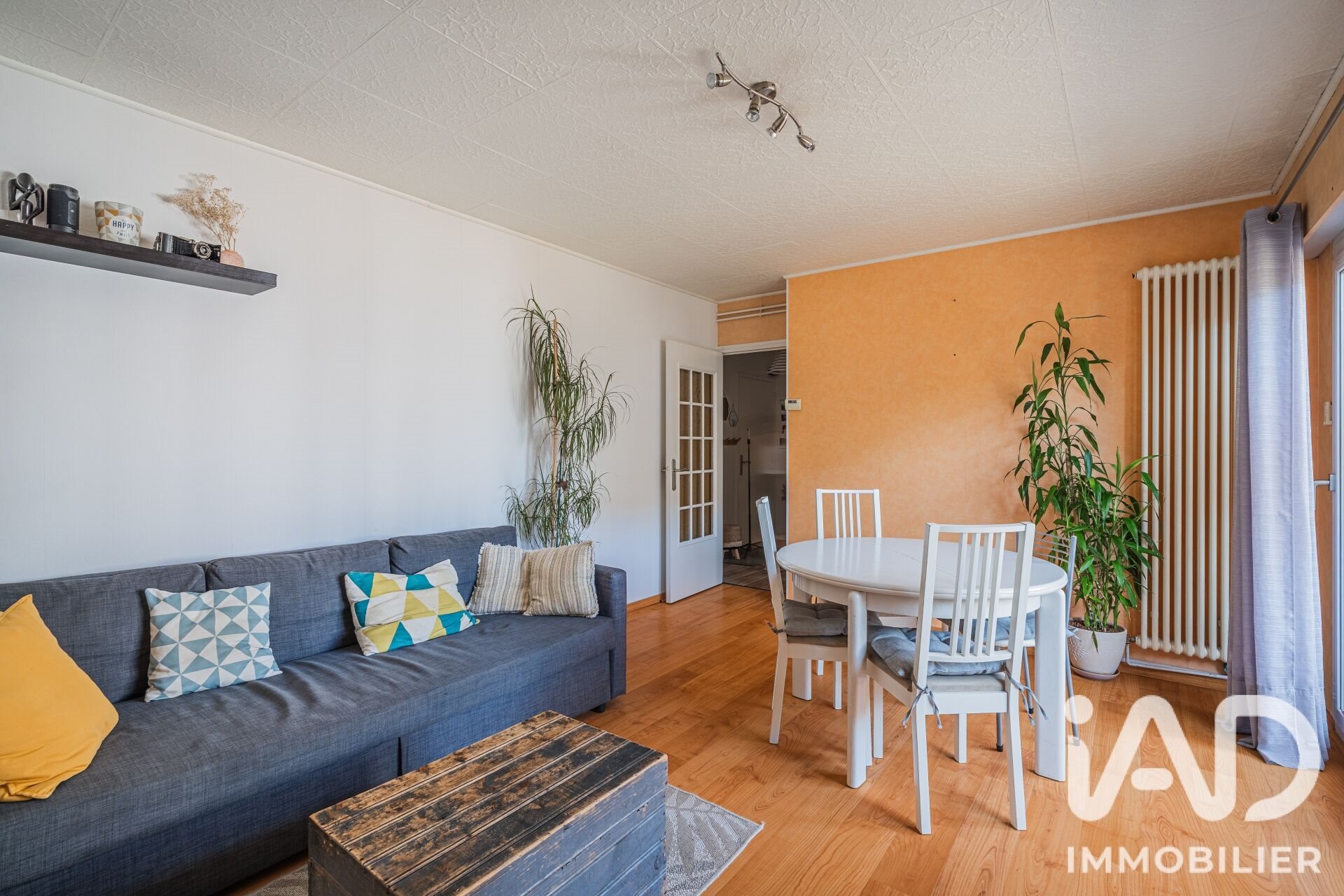 Appartement à vendre, 72m², Échirolles