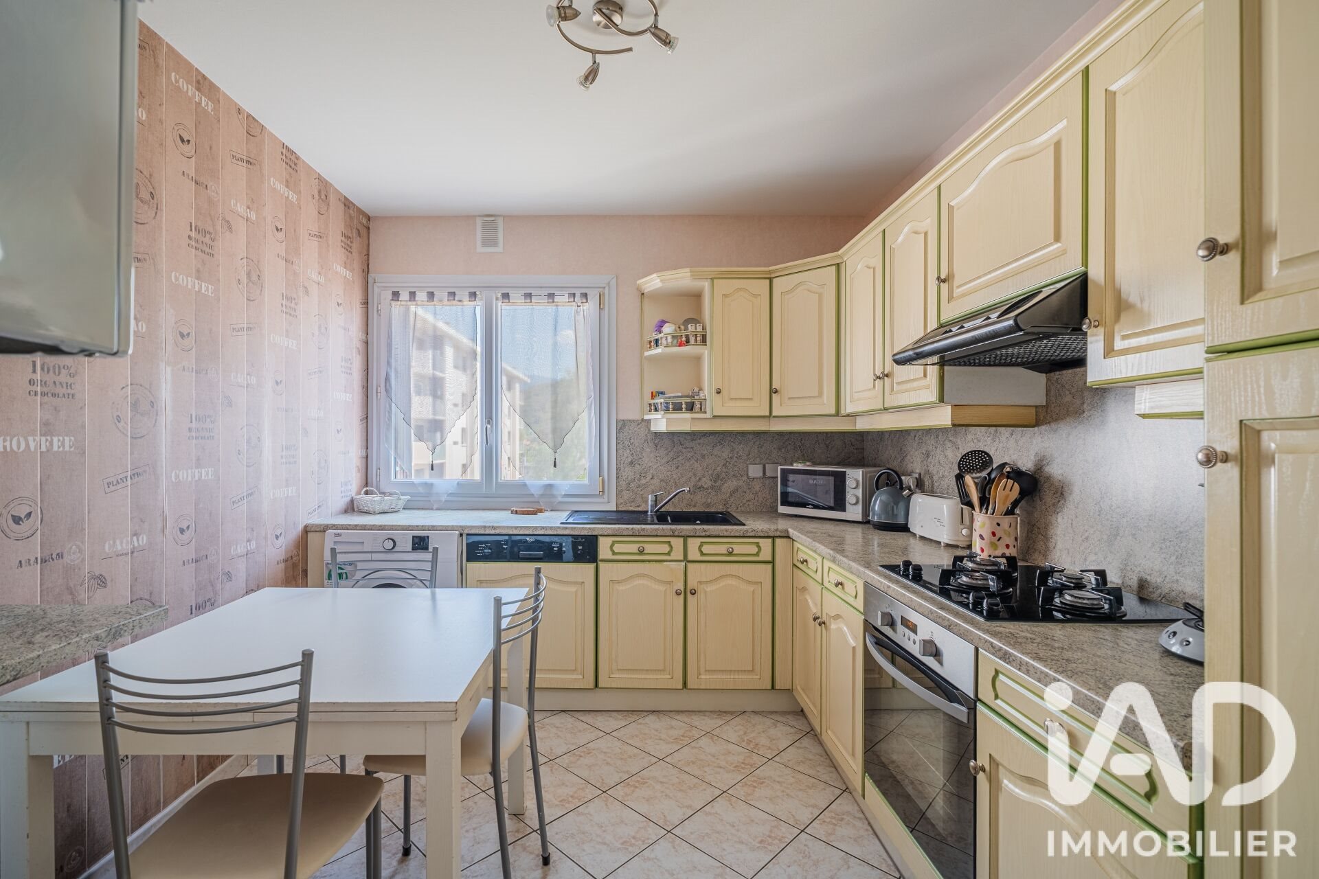 Appartement à vendre, 72m², Échirolles