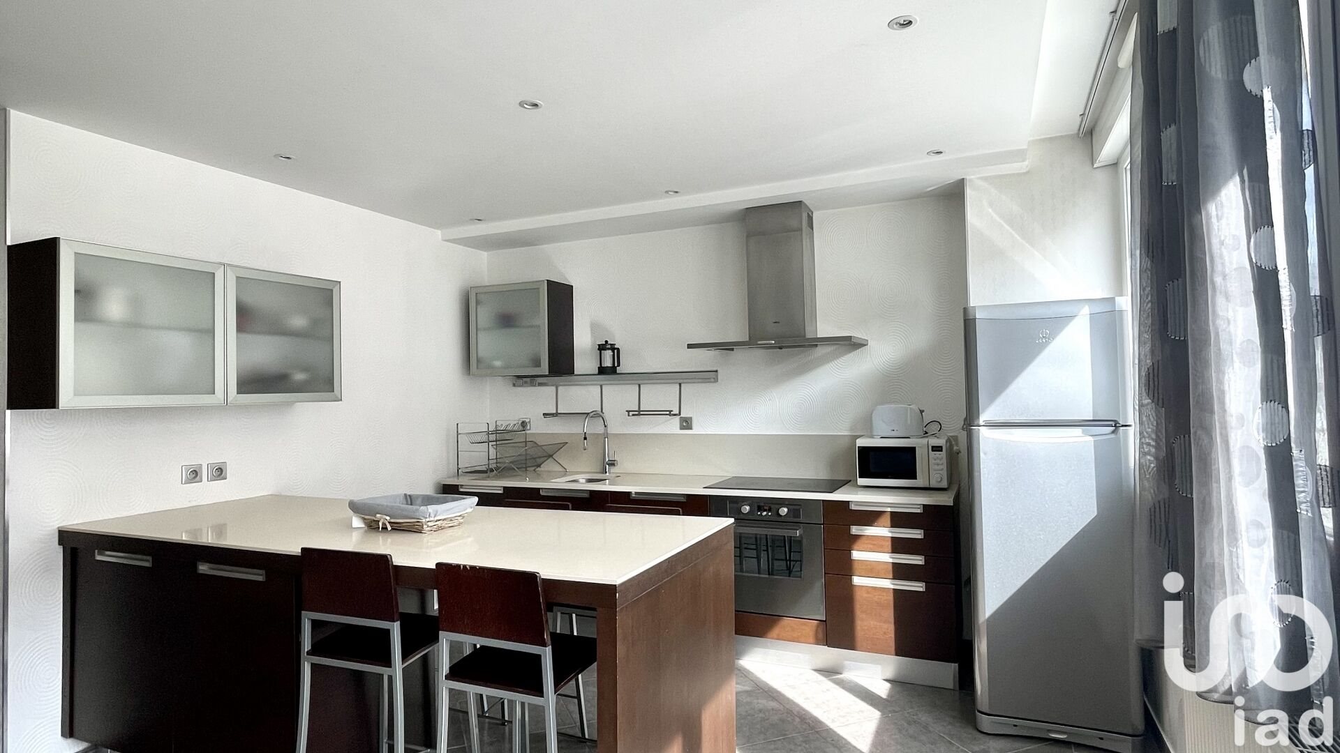 Appartement à vendre, 87m², Grenoble