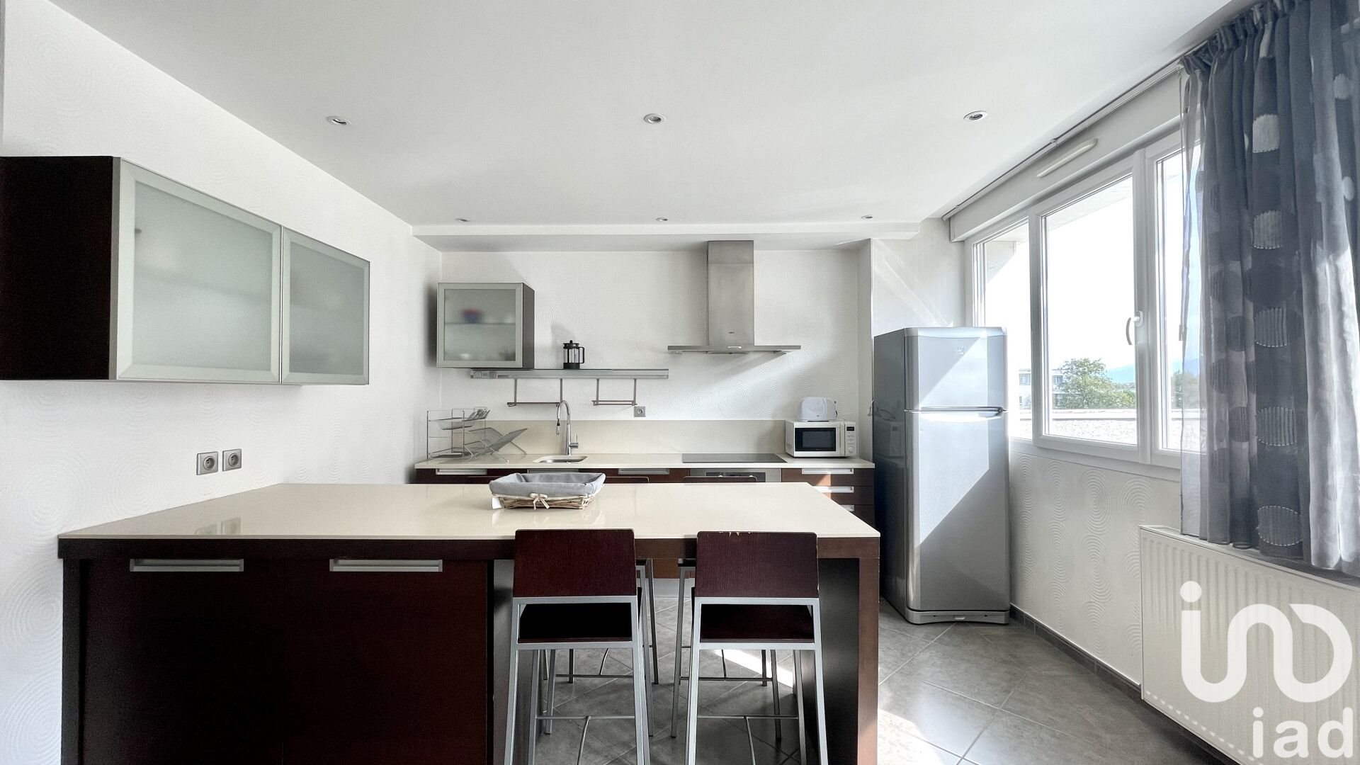 Appartement à vendre, 87m², Grenoble