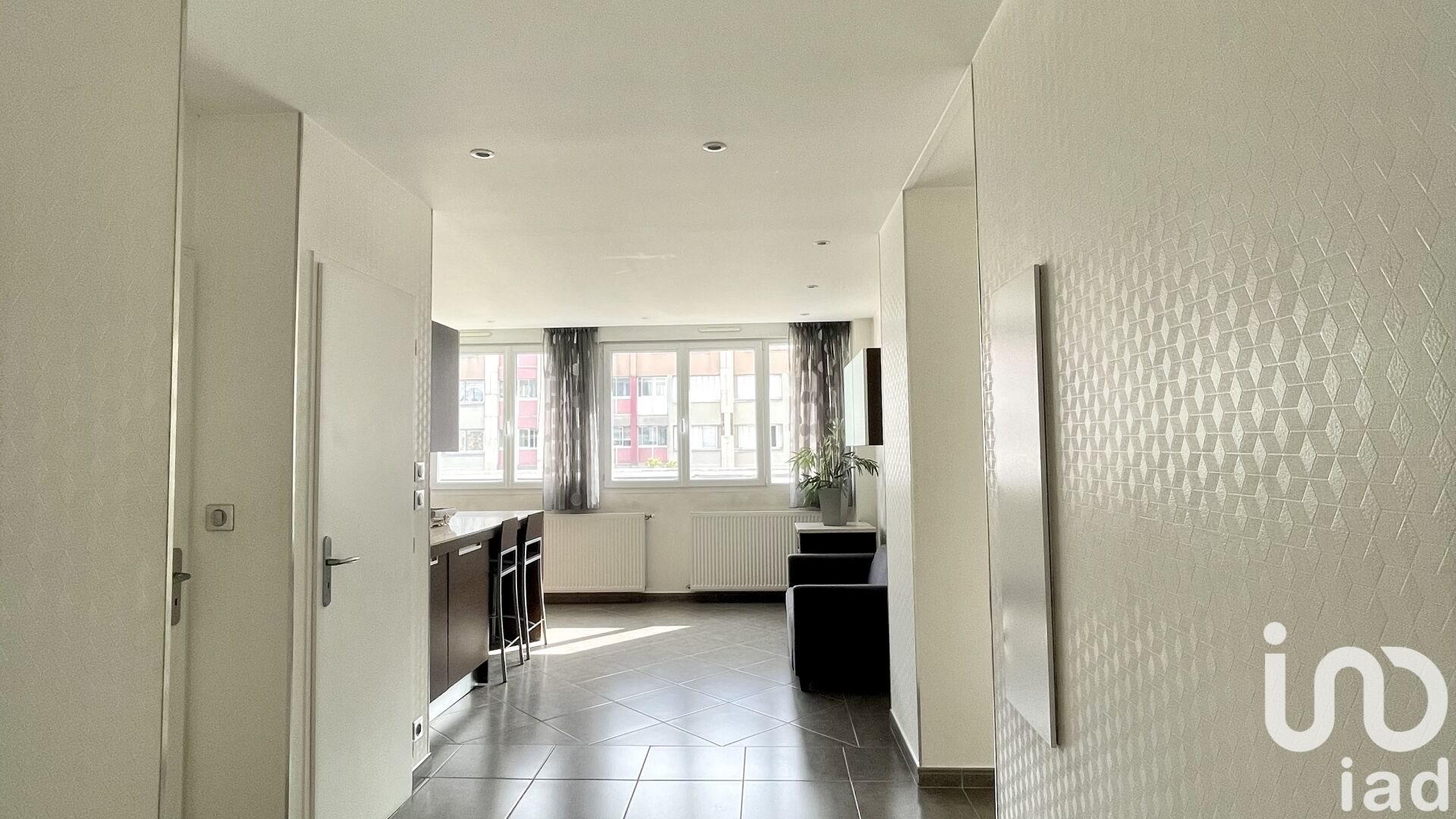 Appartement à vendre, 87m², Grenoble