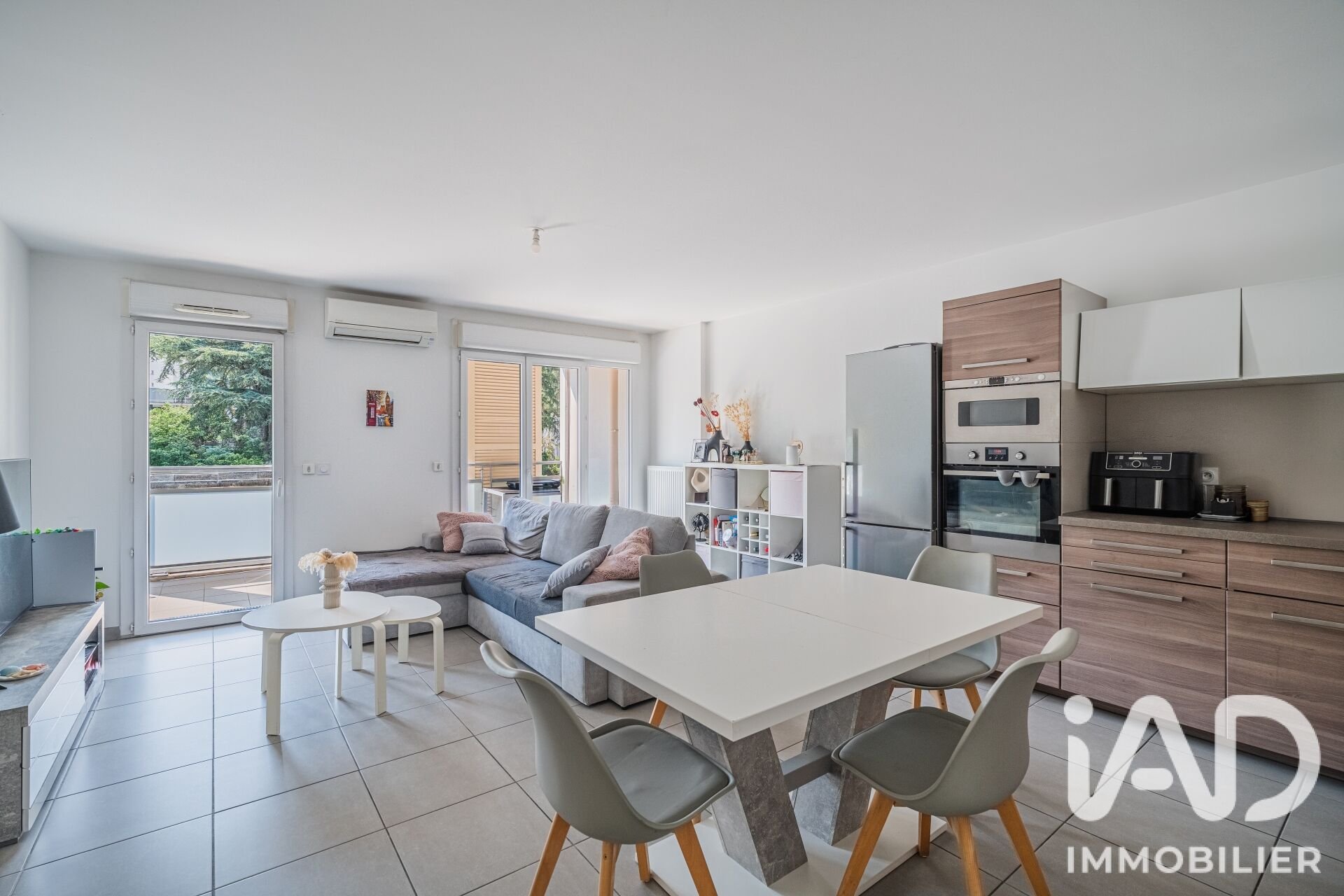 Appartement à vendre, 49m², Gières