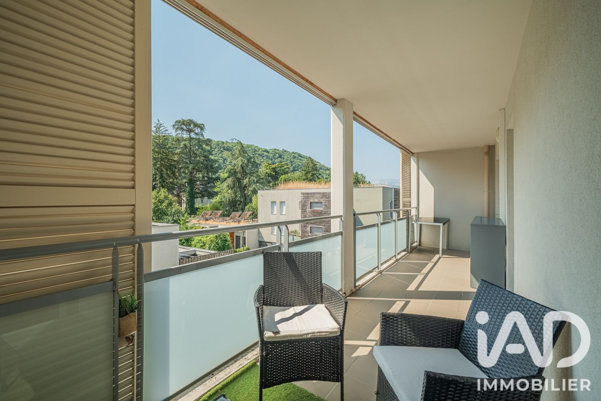 Appartement à vendre, 49m², Gières
