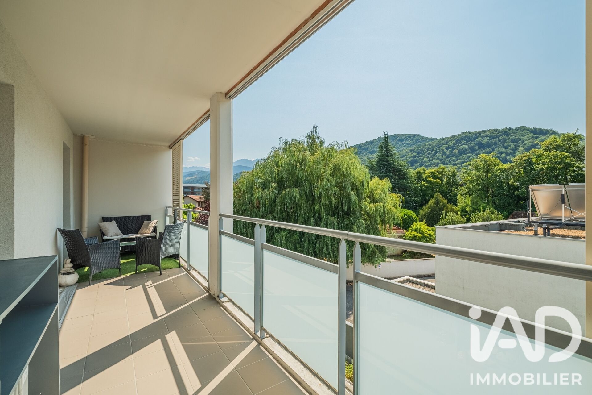 Appartement à vendre, 49m², Gières