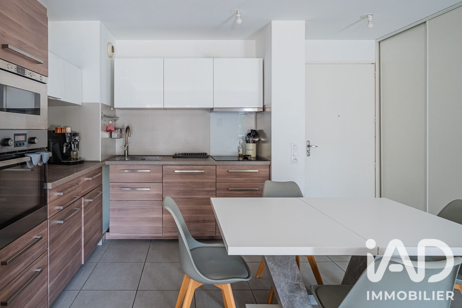 Appartement à vendre, 49m², Gières