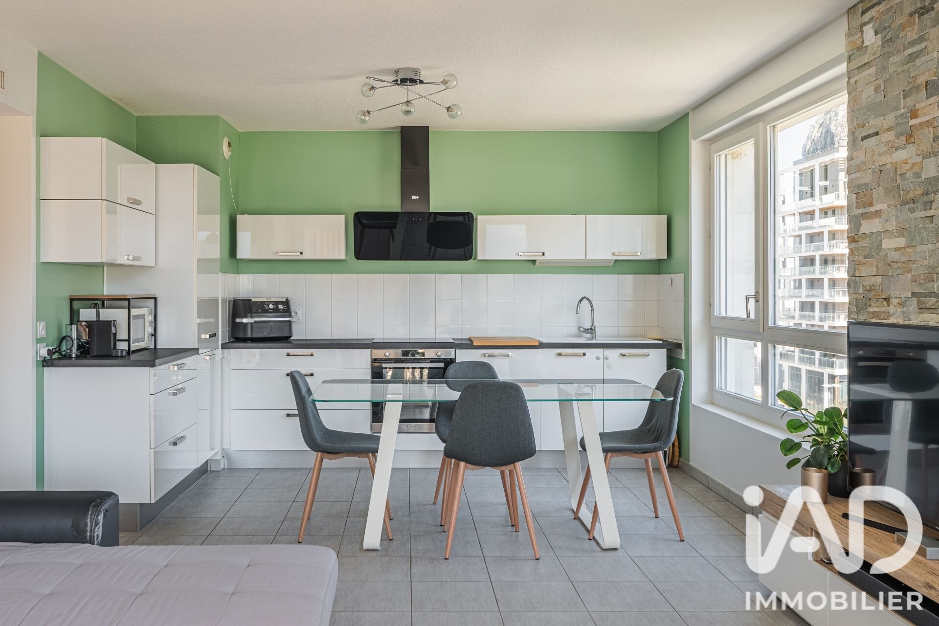 Appartement à vendre, 65m², Grenoble