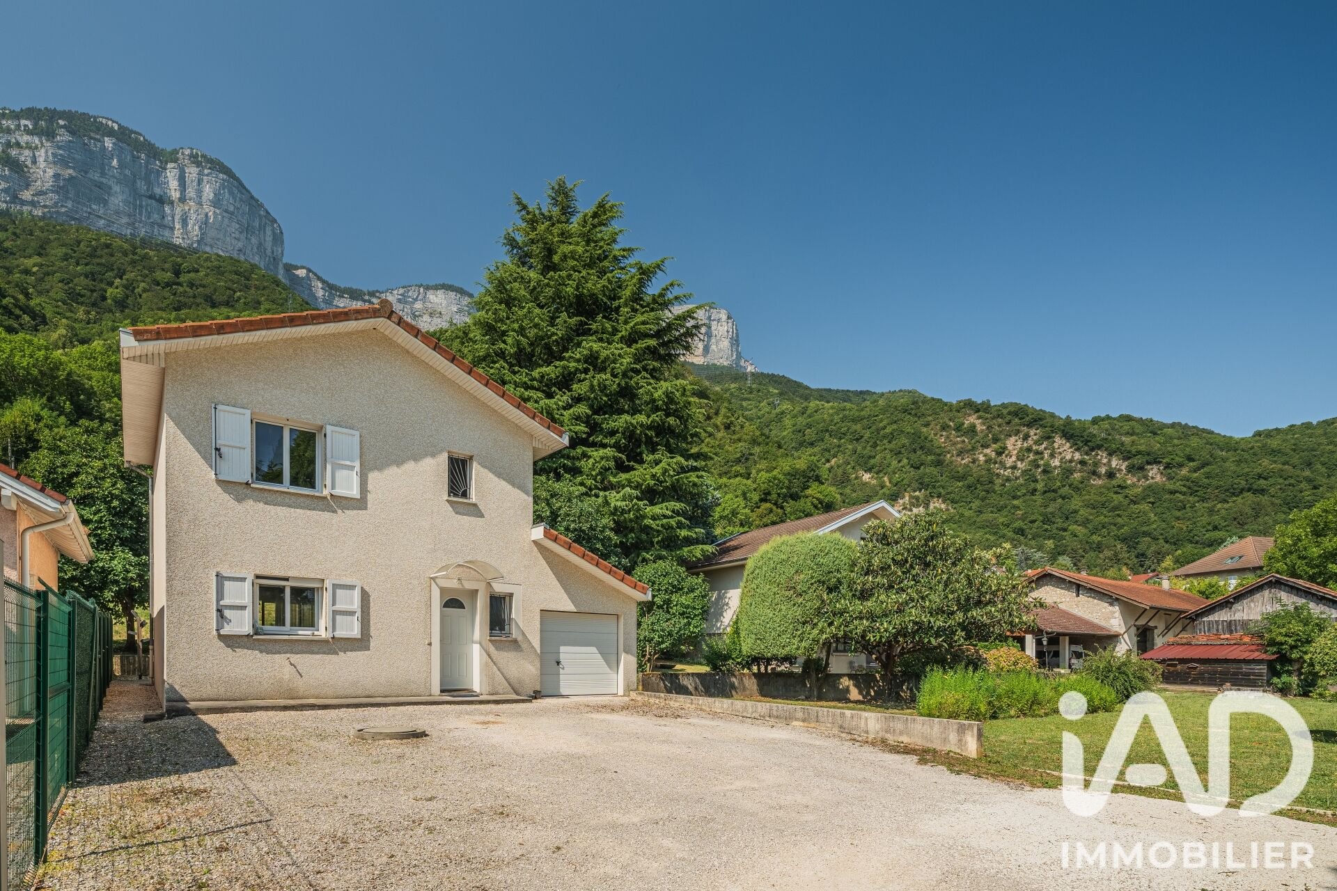 Maison à vendre, 85m², Noyarey