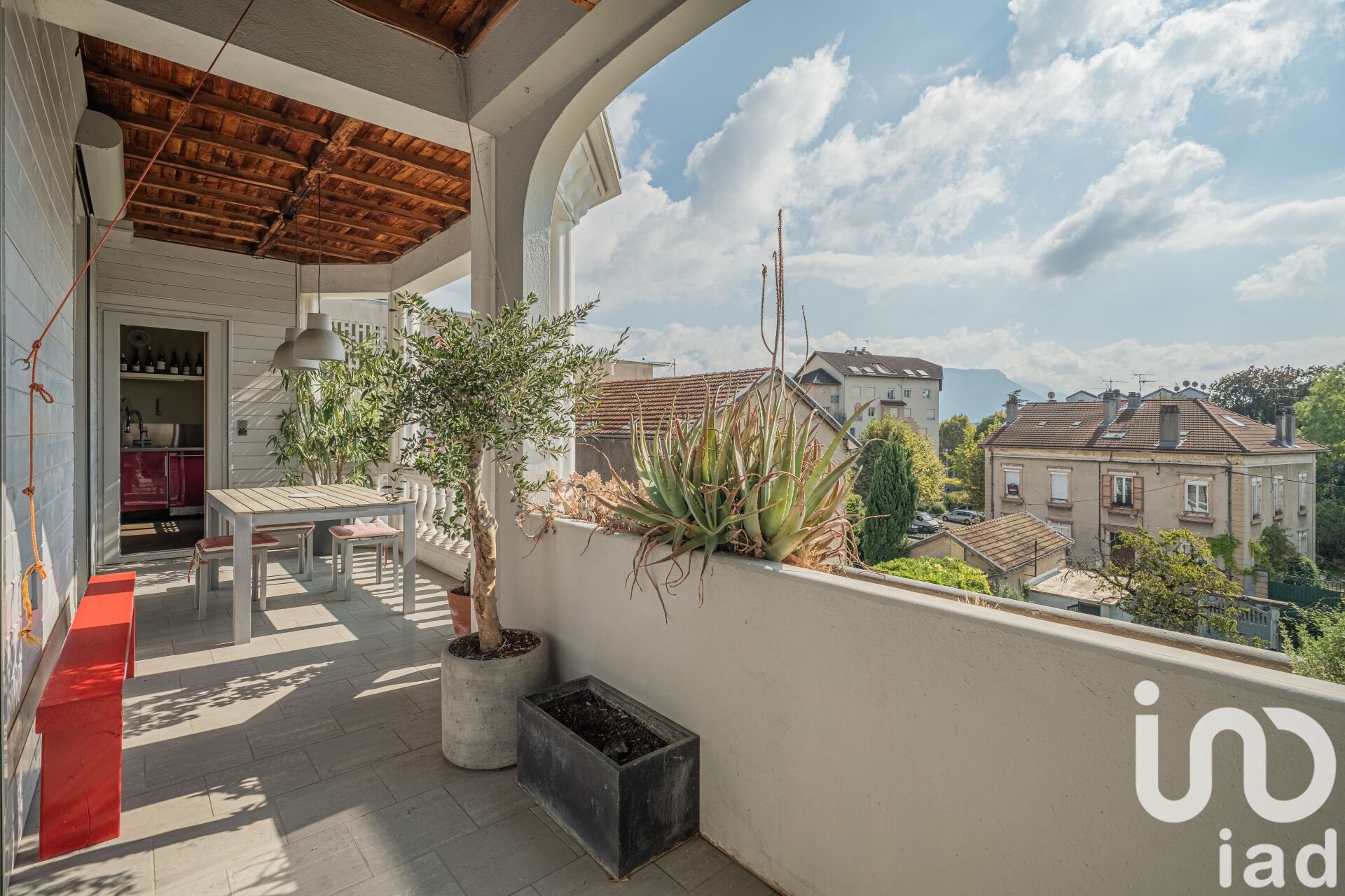 Appartement à vendre, 112m², Voiron