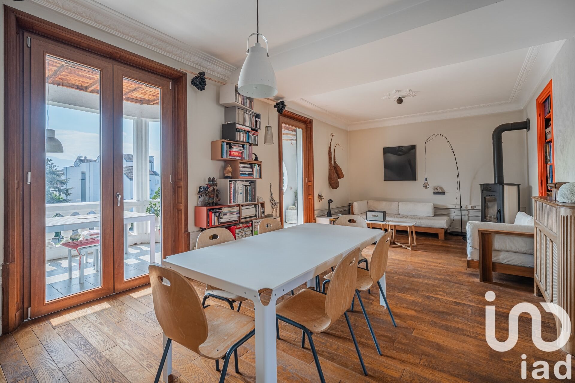 Appartement à vendre, 112m², Voiron