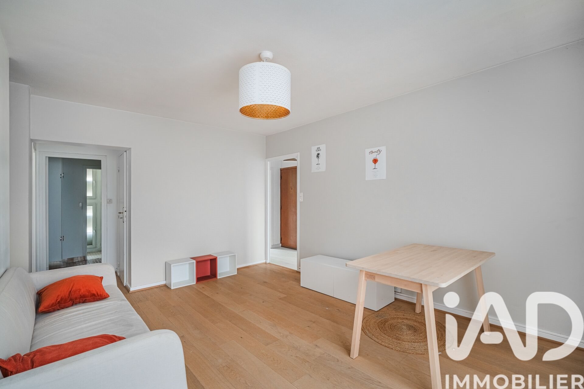 Appartement à vendre, 64m², Grenoble