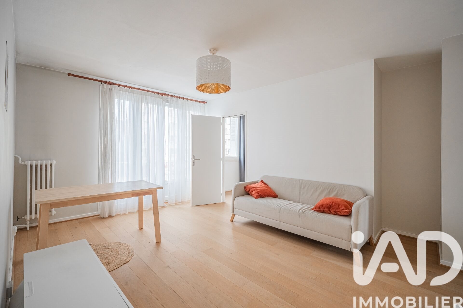 Appartement à vendre, 64m², Grenoble