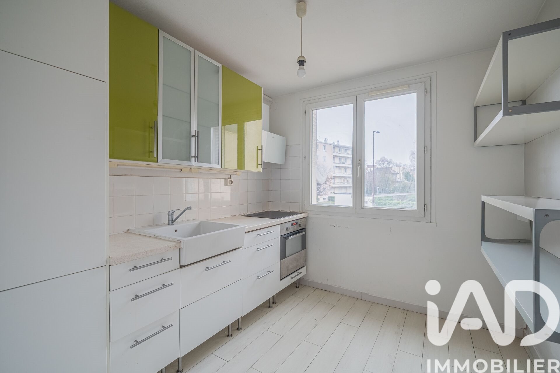 Appartement à vendre, 64m², Grenoble