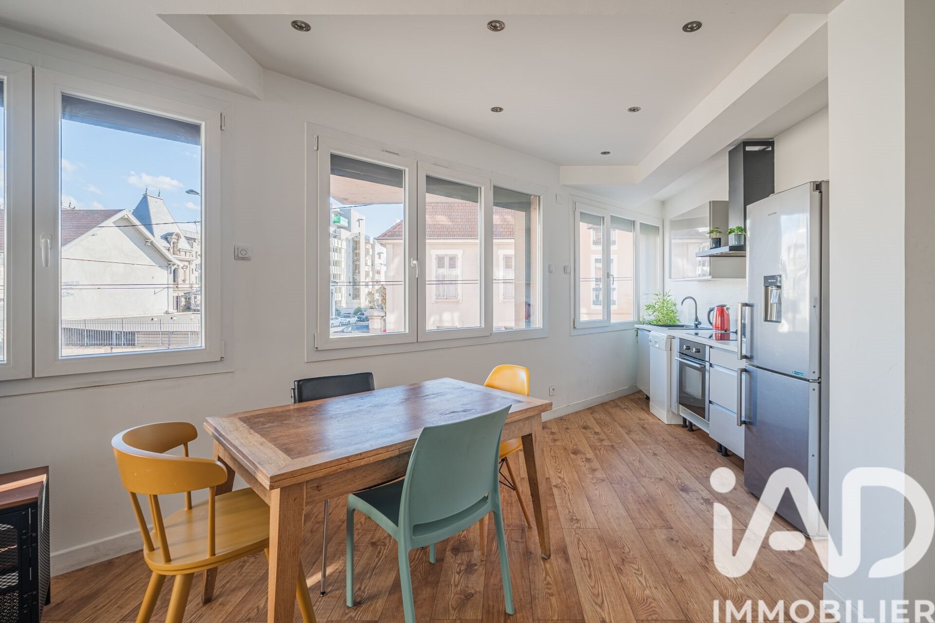 Appartement à vendre, 43m², Grenoble