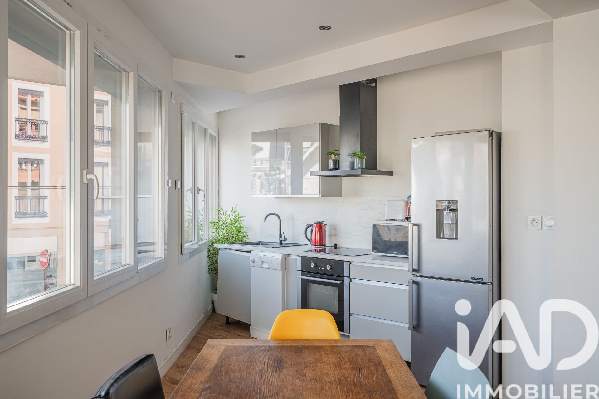 Appartement à vendre, 43m², Grenoble