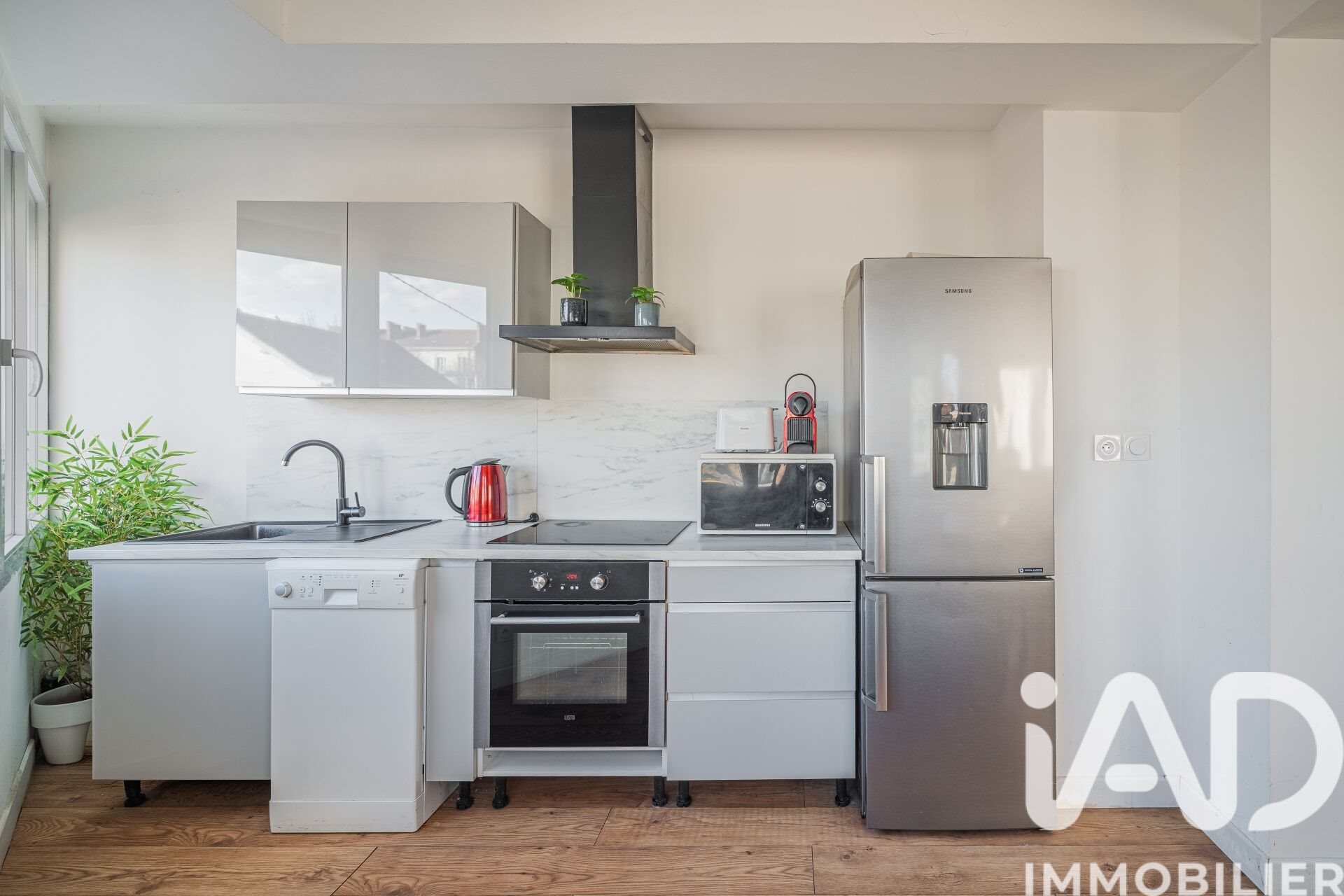 Appartement à vendre, 43m², Grenoble