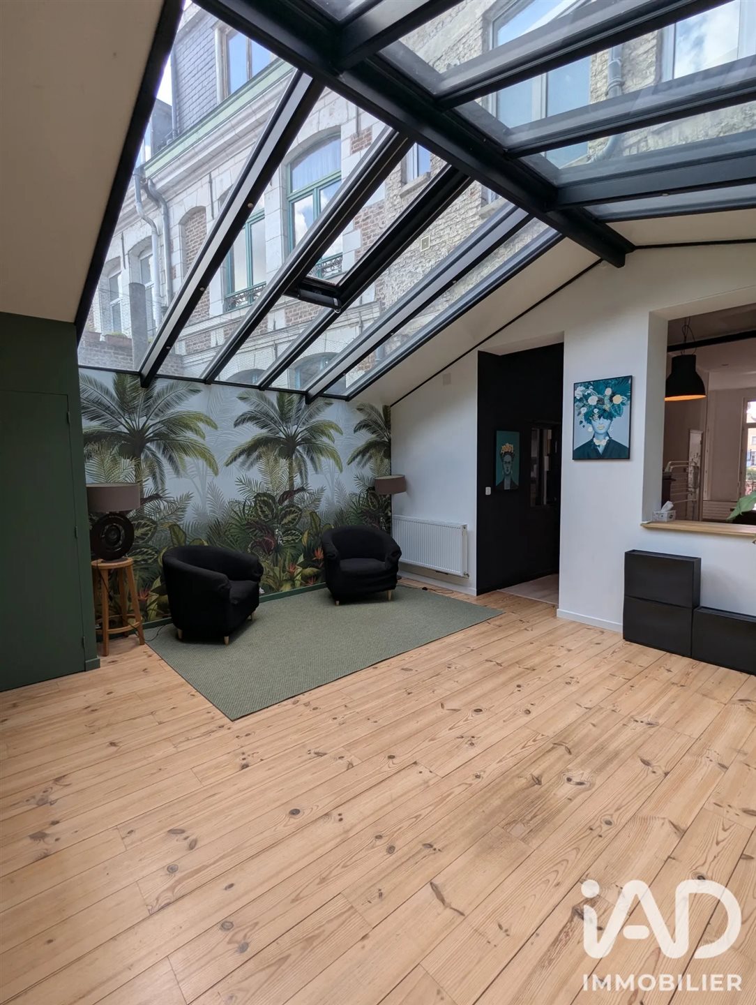 Appartement à vendre, 113m², Lille