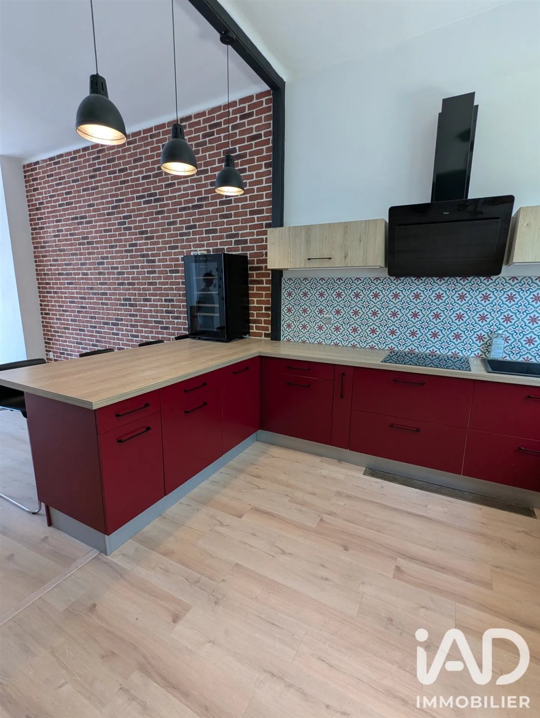 Appartement à vendre, 113m², Lille