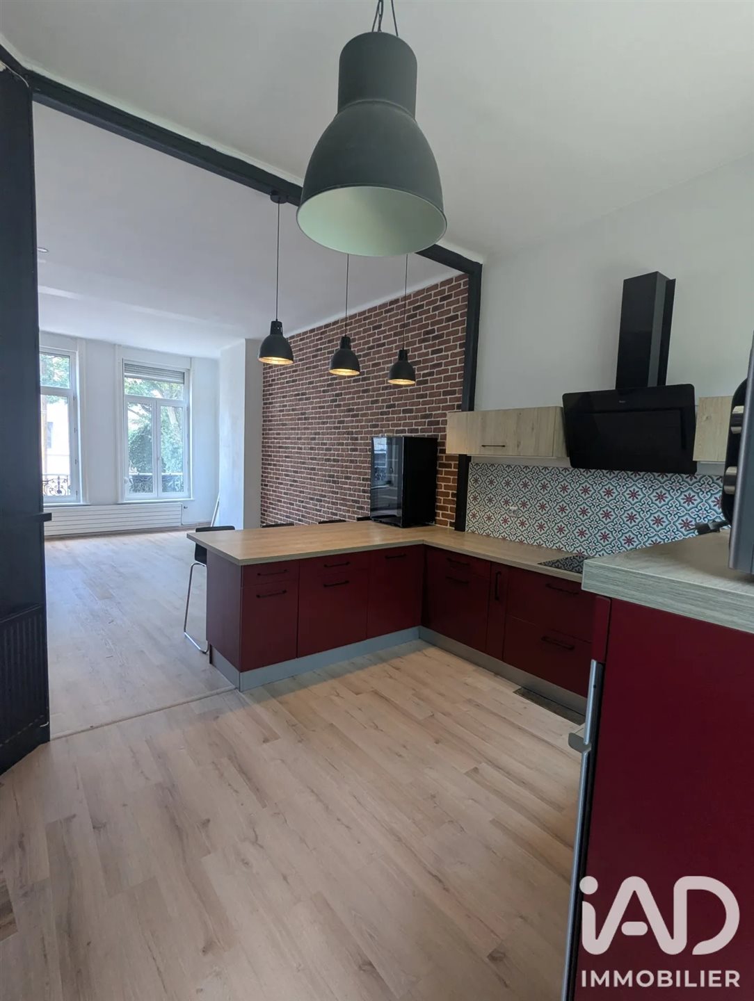 Appartement à vendre, 113m², Lille