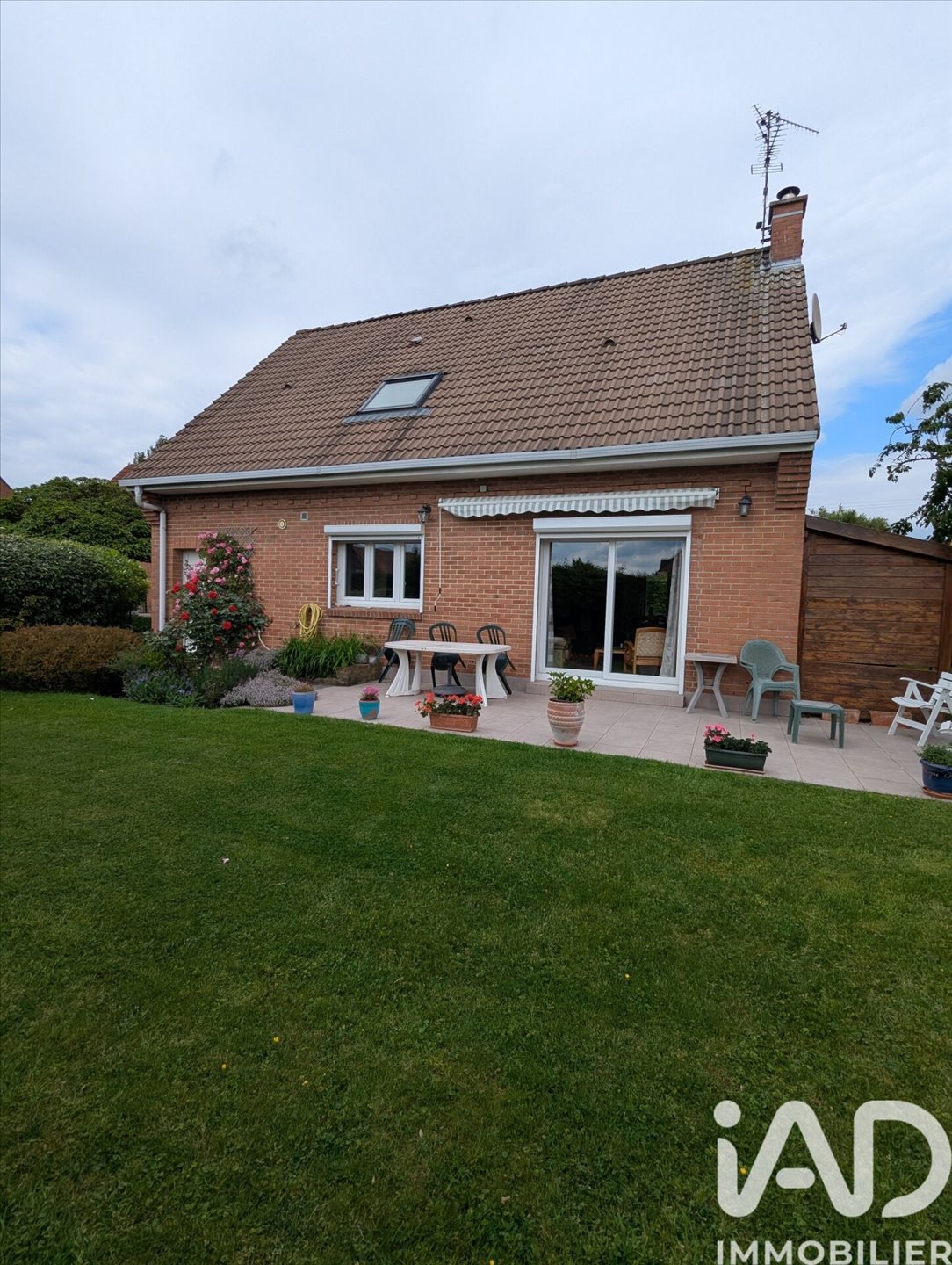 Maison à vendre, 110m², Fromelles