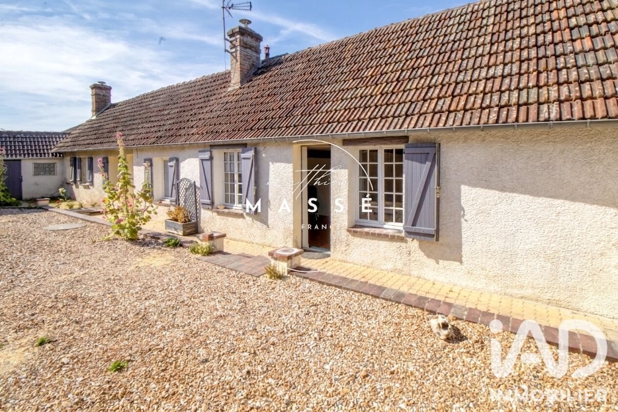 Maison à vendre, 75m², Marcilly-sur-Eure