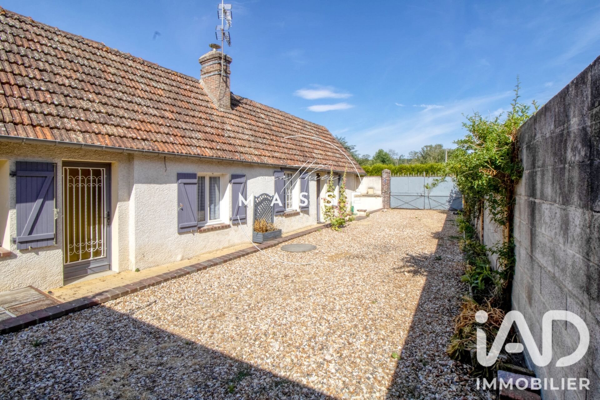 Maison à vendre, 75m², Marcilly-sur-Eure