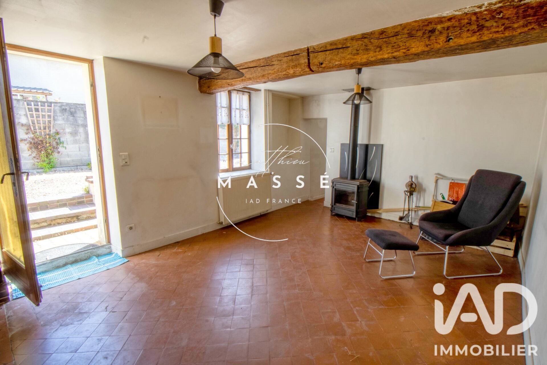 Maison à vendre, 75m², Marcilly-sur-Eure